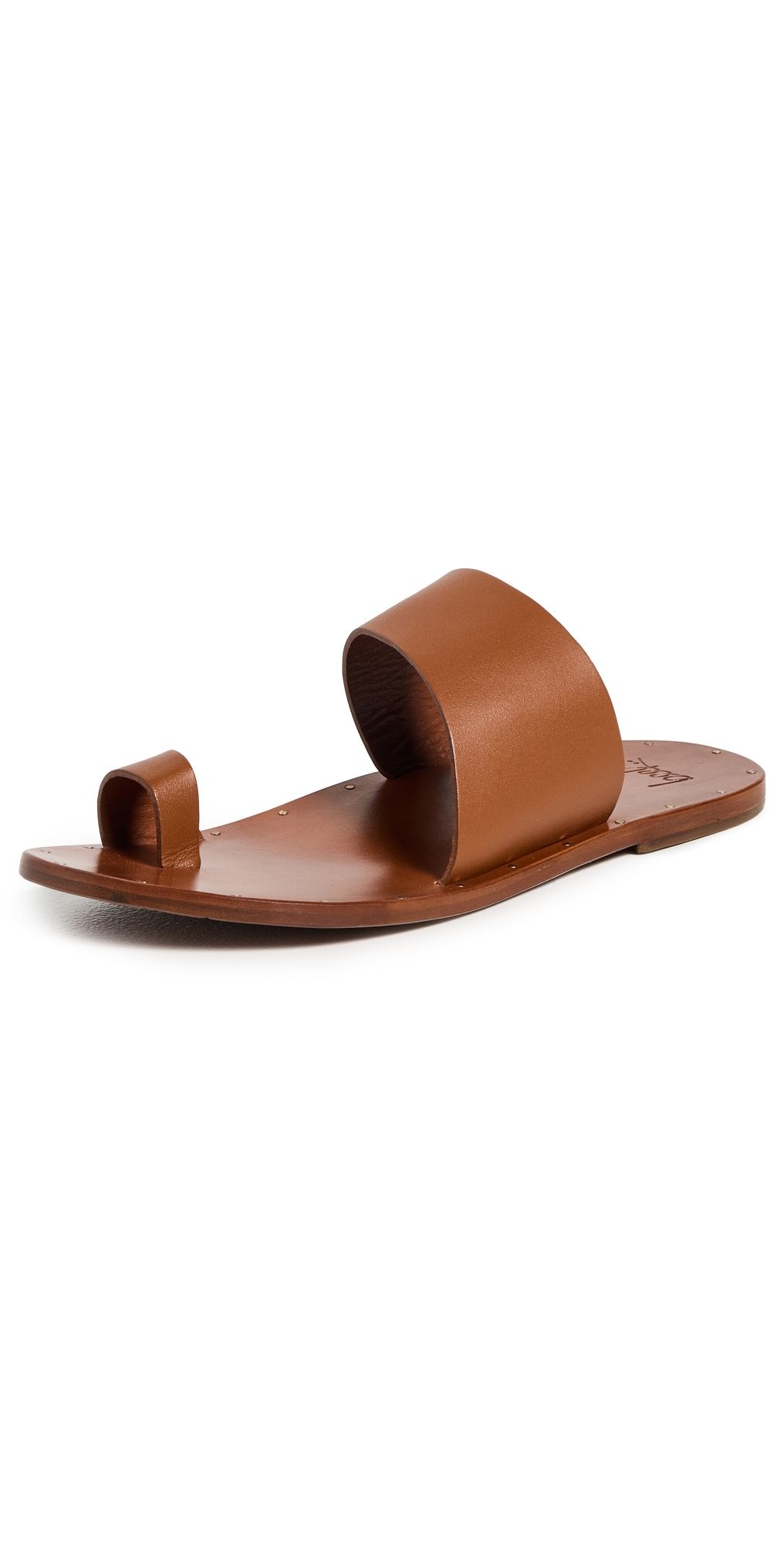 beek Finch Sandals Tan 10