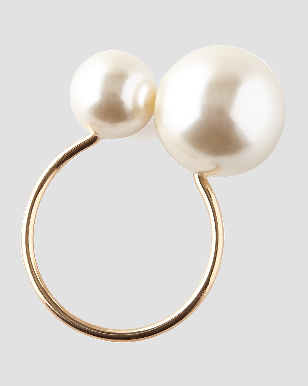Pearl Napkin Ring