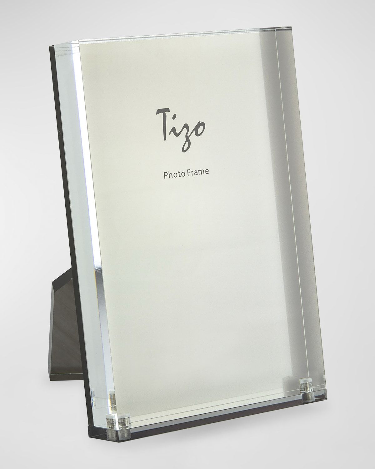 LUCITE EASEL BACK FRAME