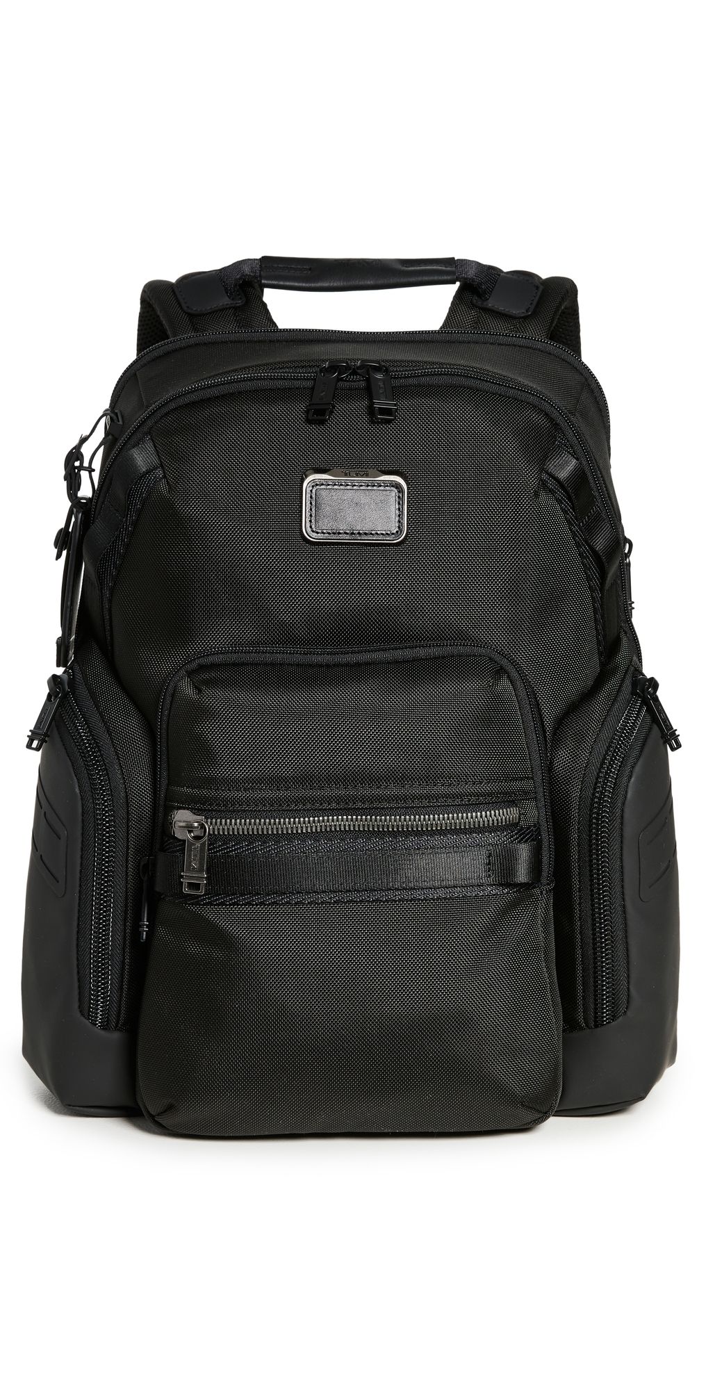 TUMI Navigation Backpack Black One Size