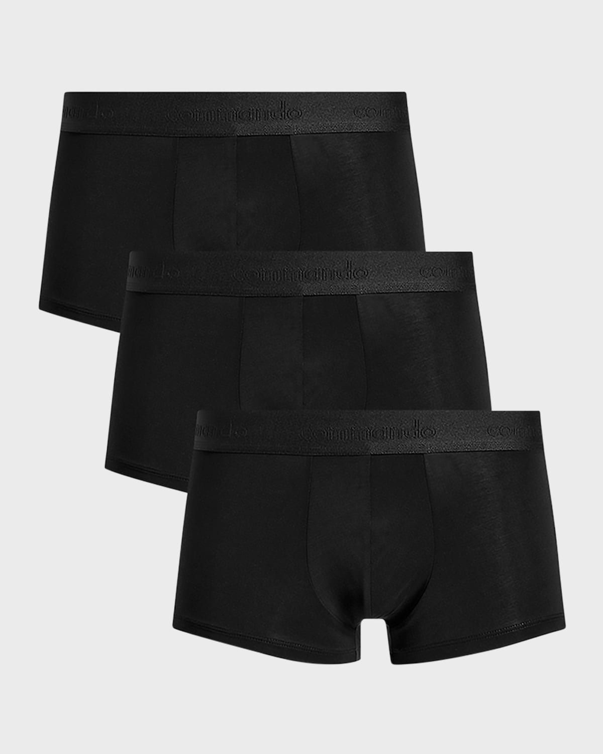 Men & apos;s 3-Pack Micro-Modal Trunks