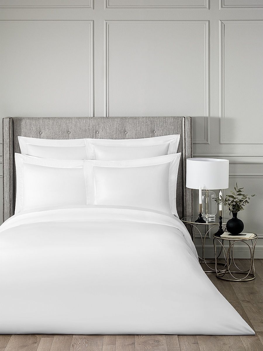 Togas Eden Duvet Cover & Sham Collection - Beige Brown - Size King