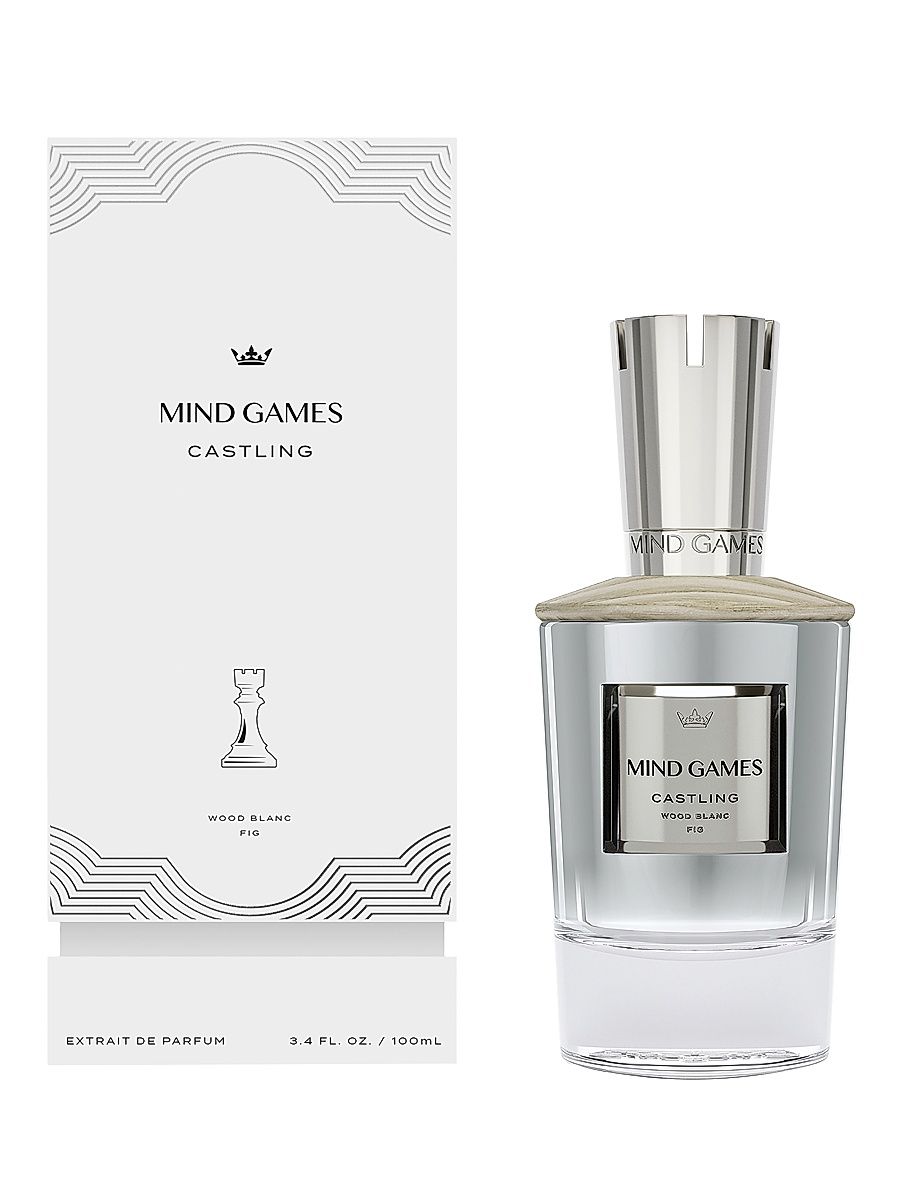 Castling Extrait de Parfum - Size 3.4 oz