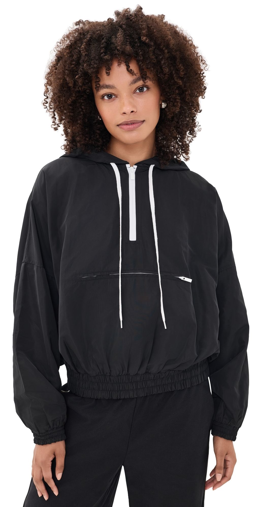 Year of Ours The Charlie Pullover Black/White S