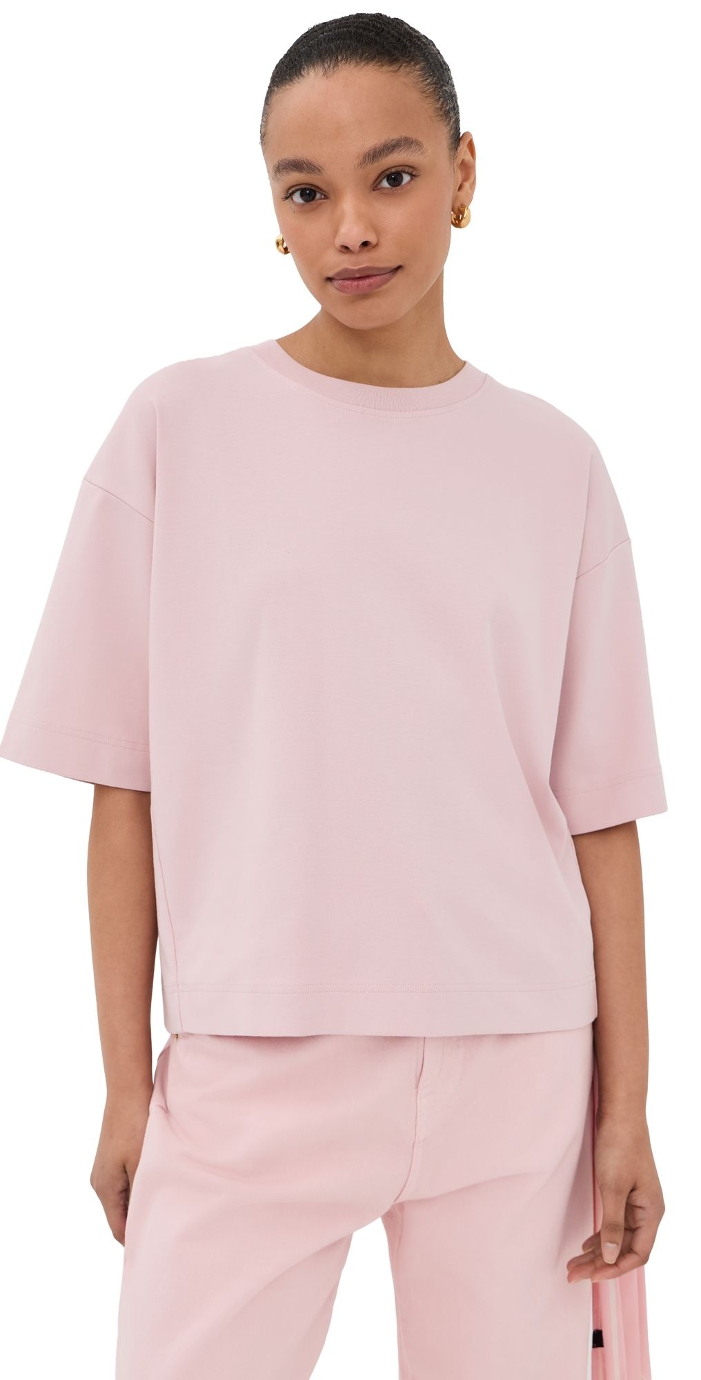 DARKPARK Smith Short Sleeved Tee Pink S