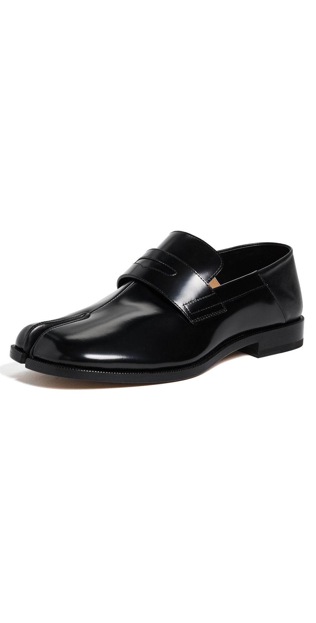 Maison Margiela Tabi City Babouche Loafers Black 42