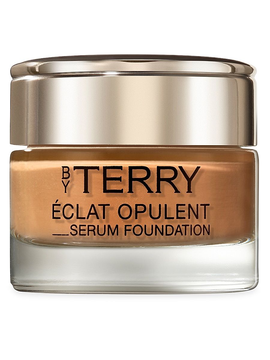 Women's Éclat Opulent Serum Foundation - N5 Caramel