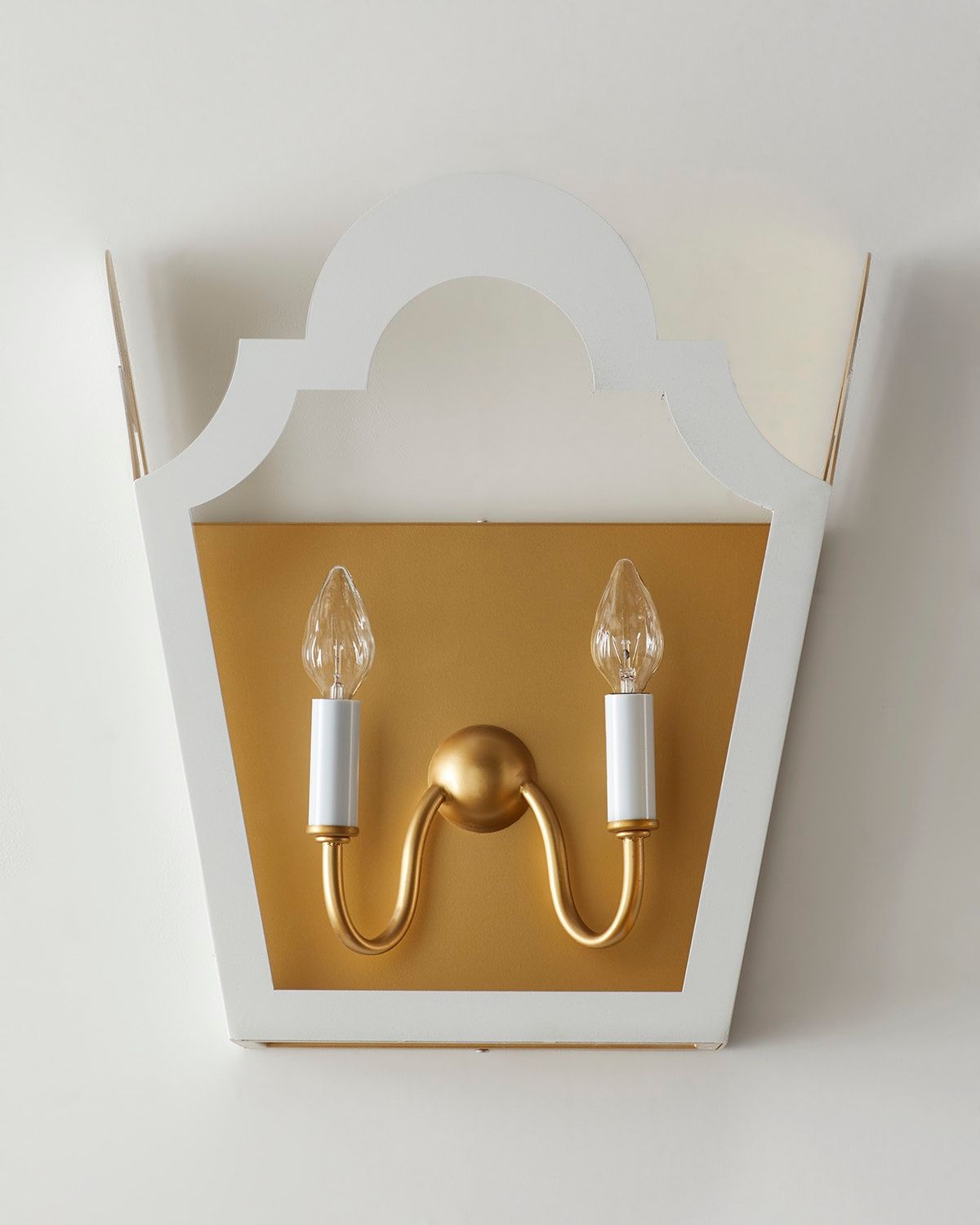 Claudia Metal Wall Sconce