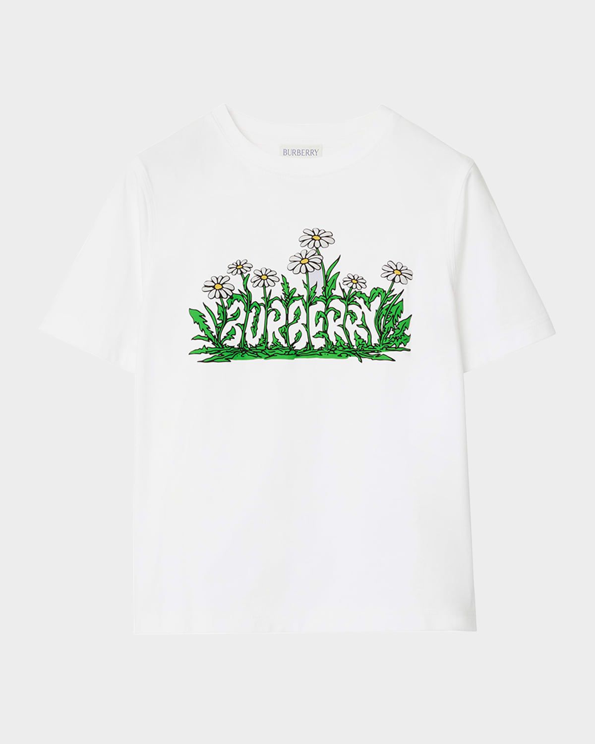 Girl & apos;s Cedar Daisy Bed Short-Sleeve T-Shirt, Size 2-14