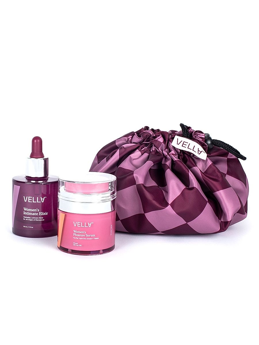 Women's Vella Endless Pleasure 3-Piece Gift Set