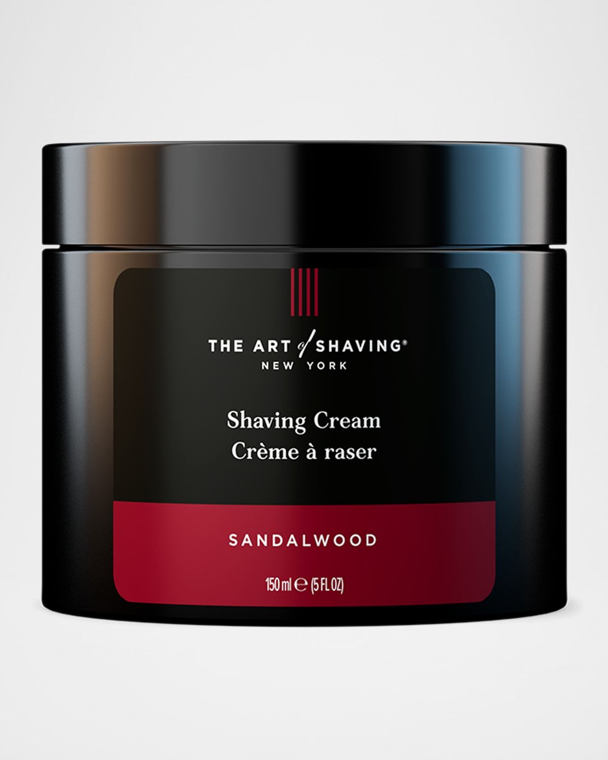 5 oz. The Sandalwood Shaving Cream