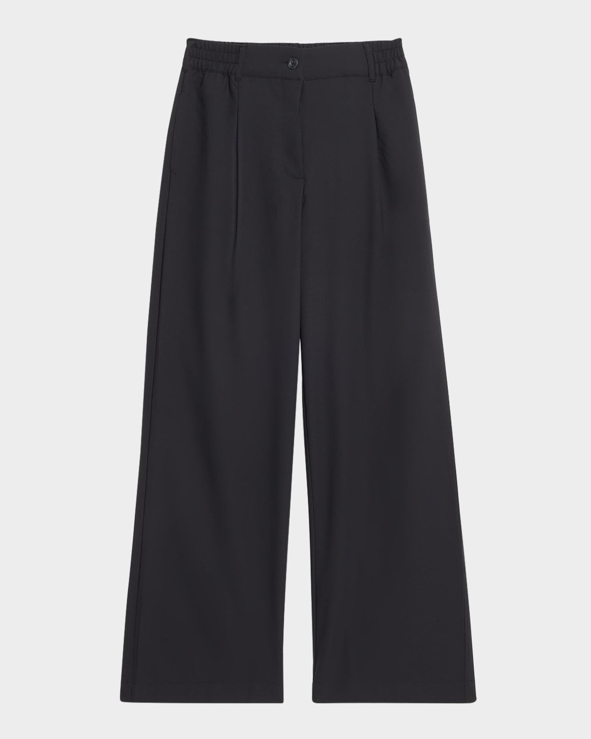 Status Straight-Leg Trousers
