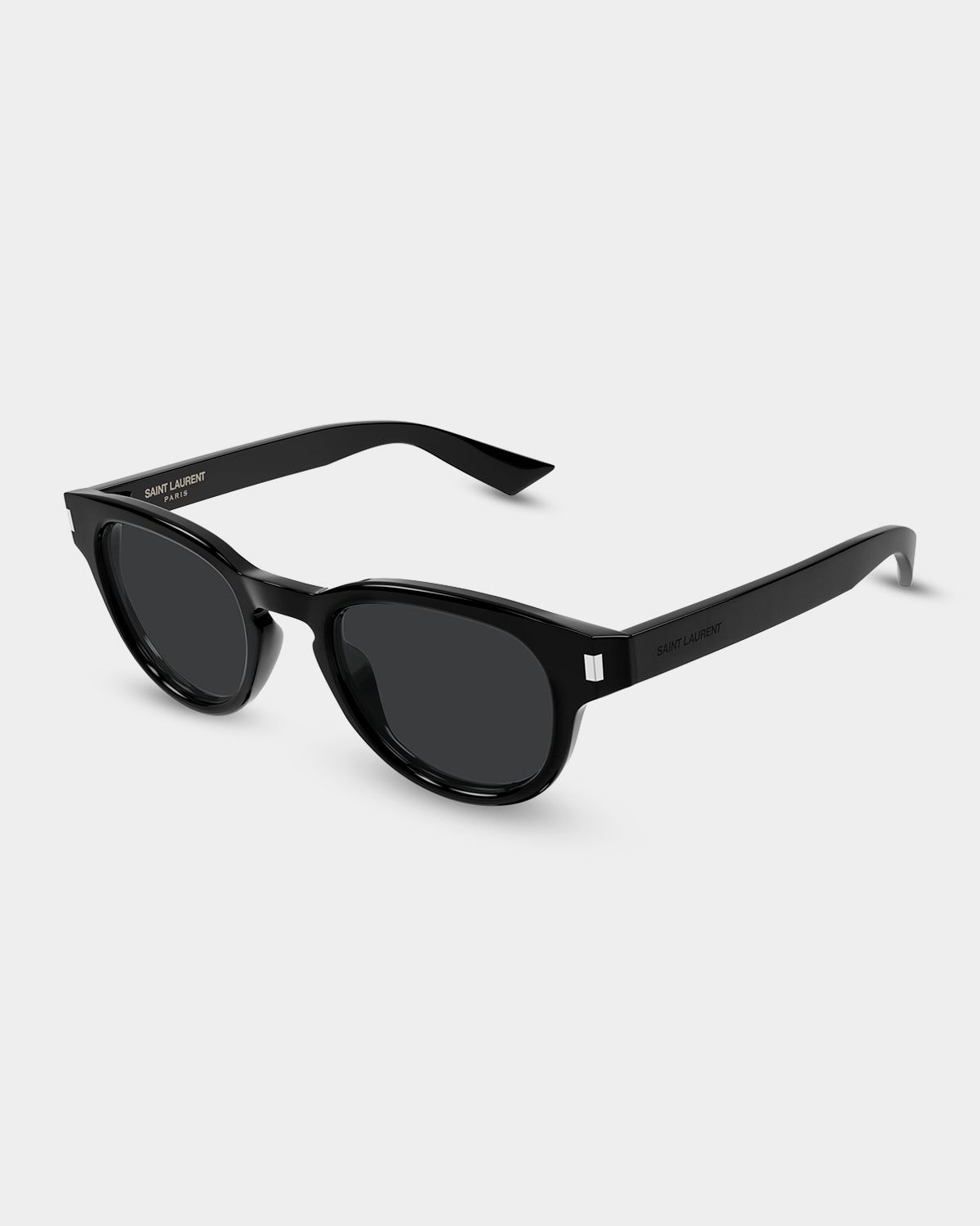 Men & apos;s SL 876-001 Acetate Square Sunglasses