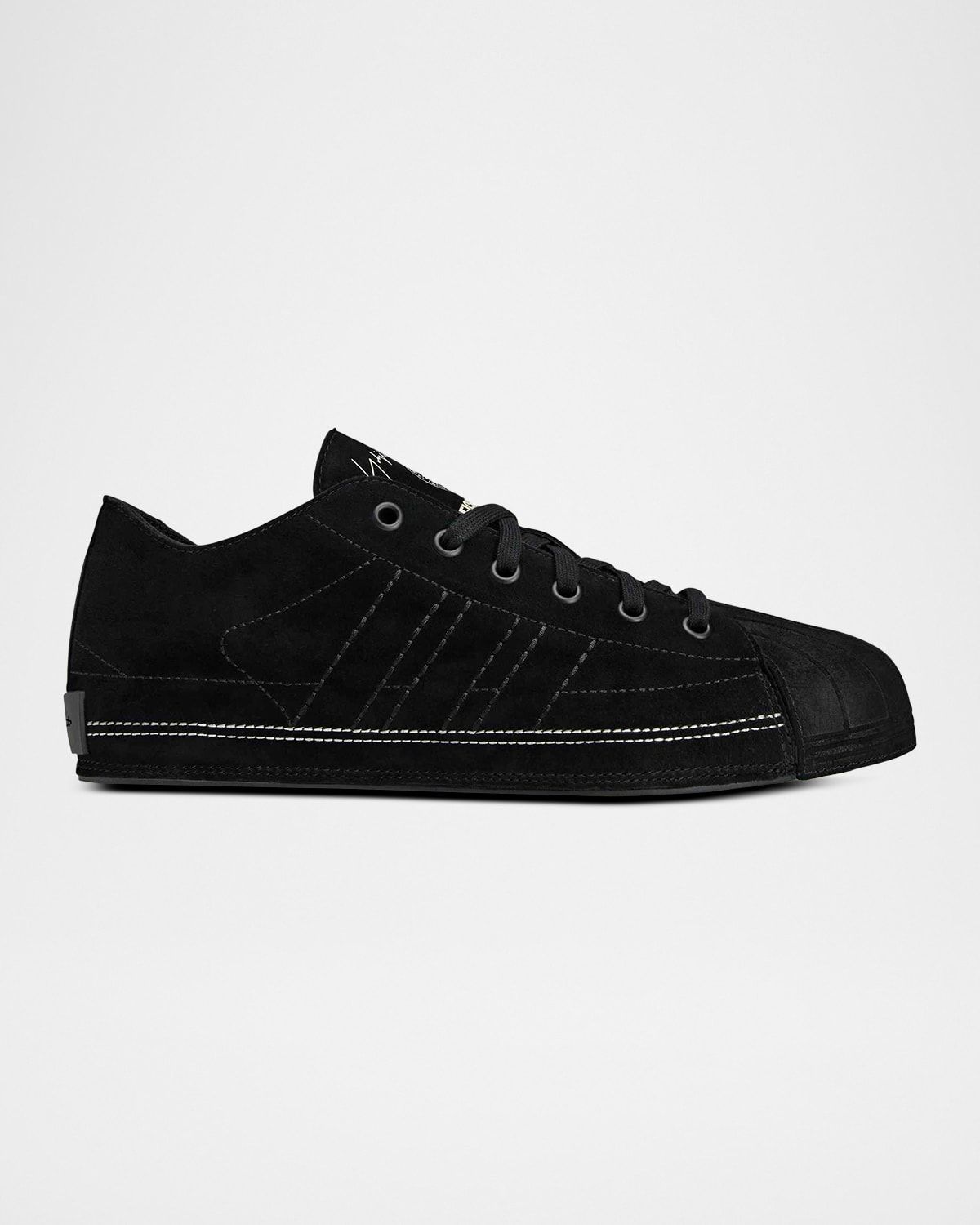 x Neighborhood Men & apos;s Nizzastar Lo Suede Low-Top Sneakers