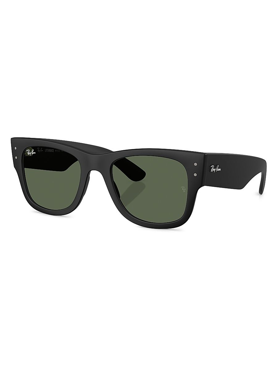 Men's 0RB4840S 52MM Square Sunglasses - Sand Black