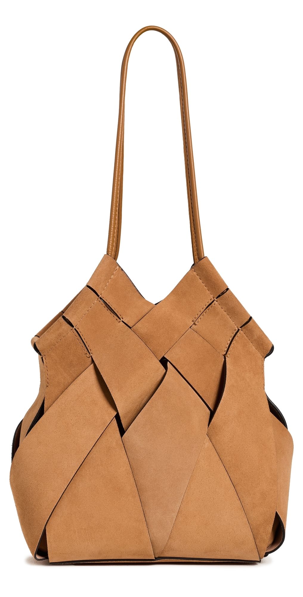 Ulla Johnson Charlotte Shoulder Bag Canyon One Size