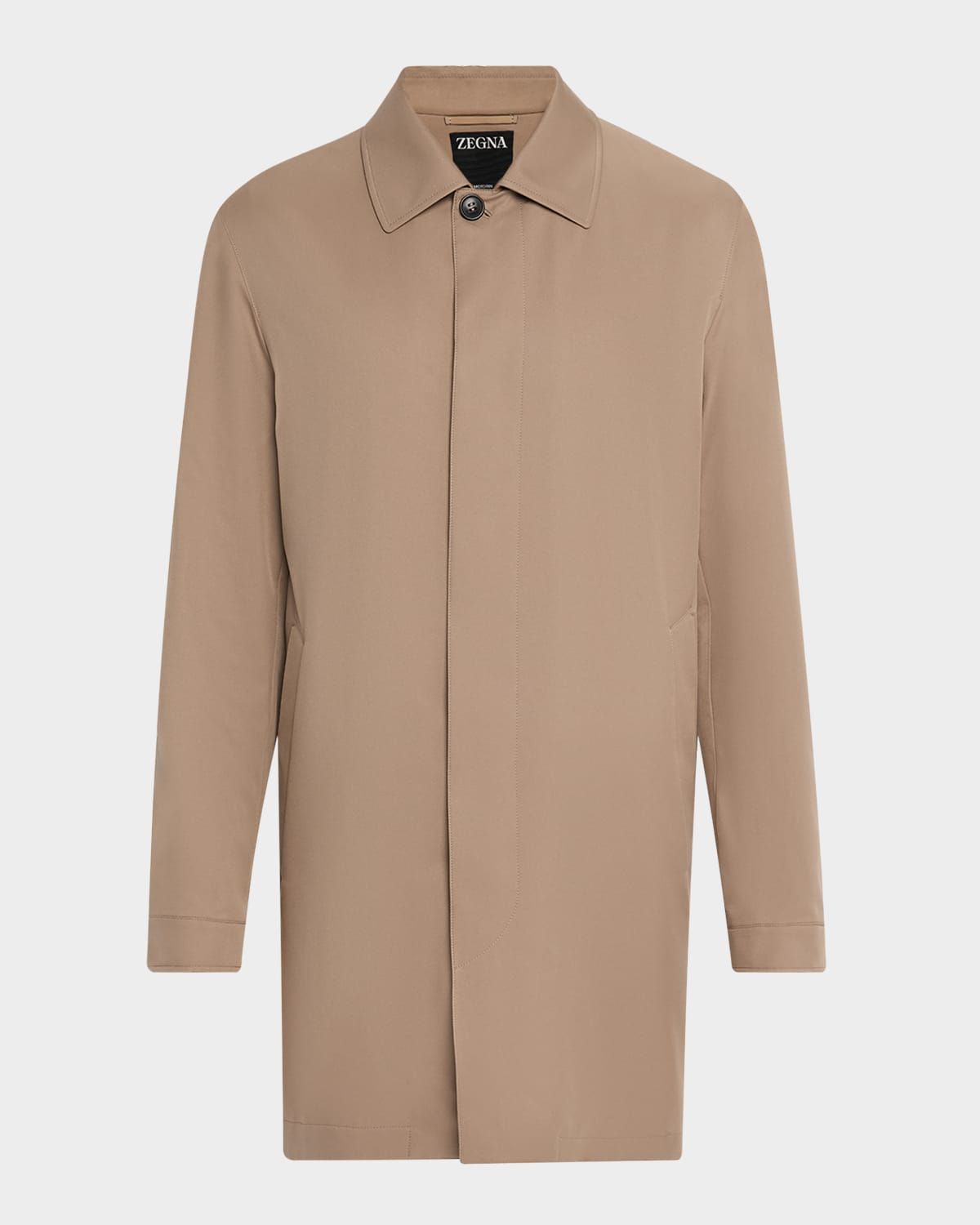 Men & apos;s Microfiber Raincoat