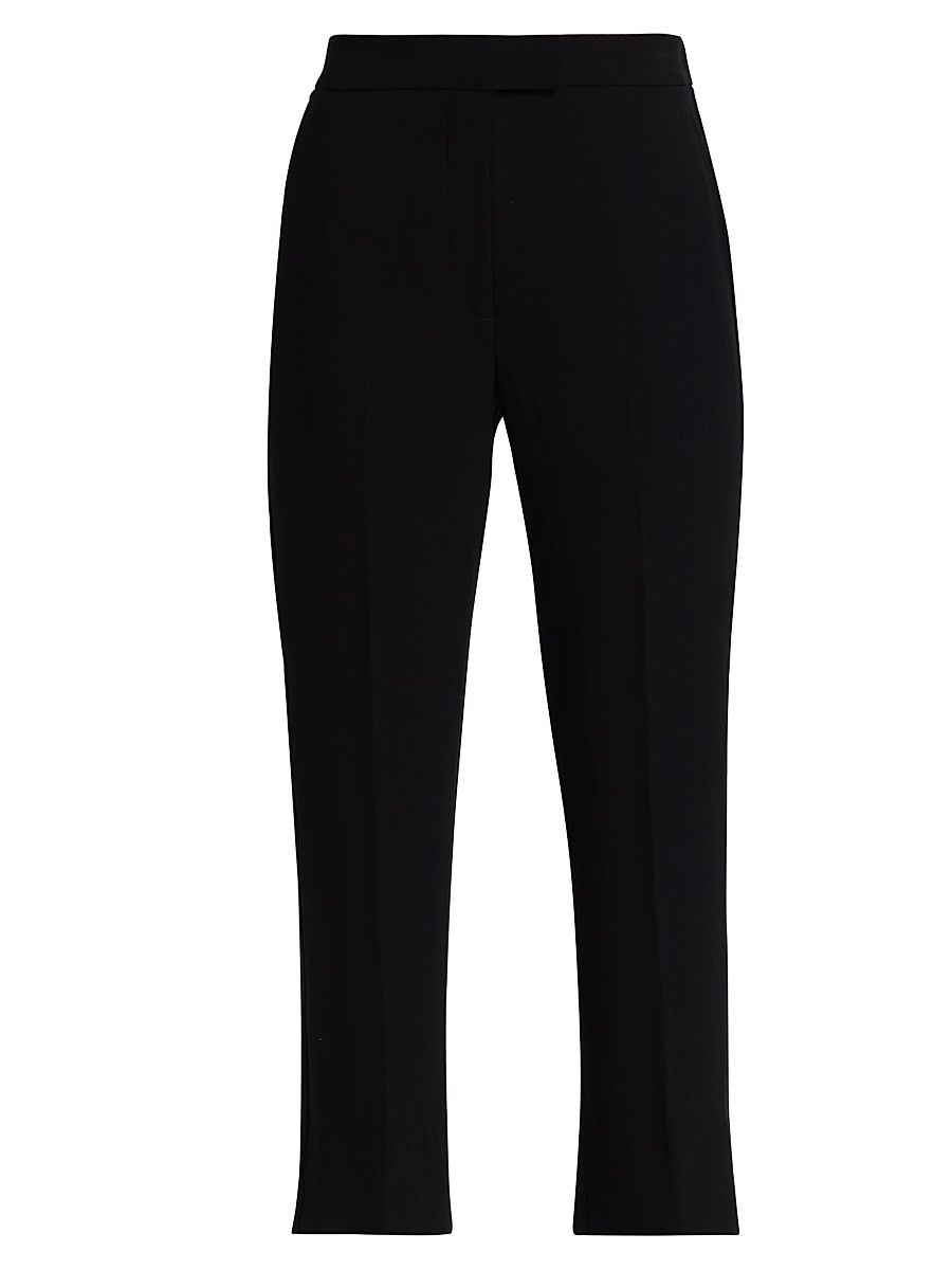 Women's Reagan Crop Pants - Black - Size 8
