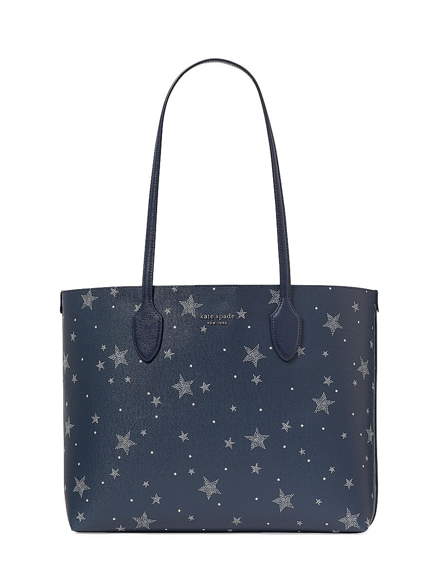 Women's Bleecker Starlight Large Tote - Blazer Blue Multi
