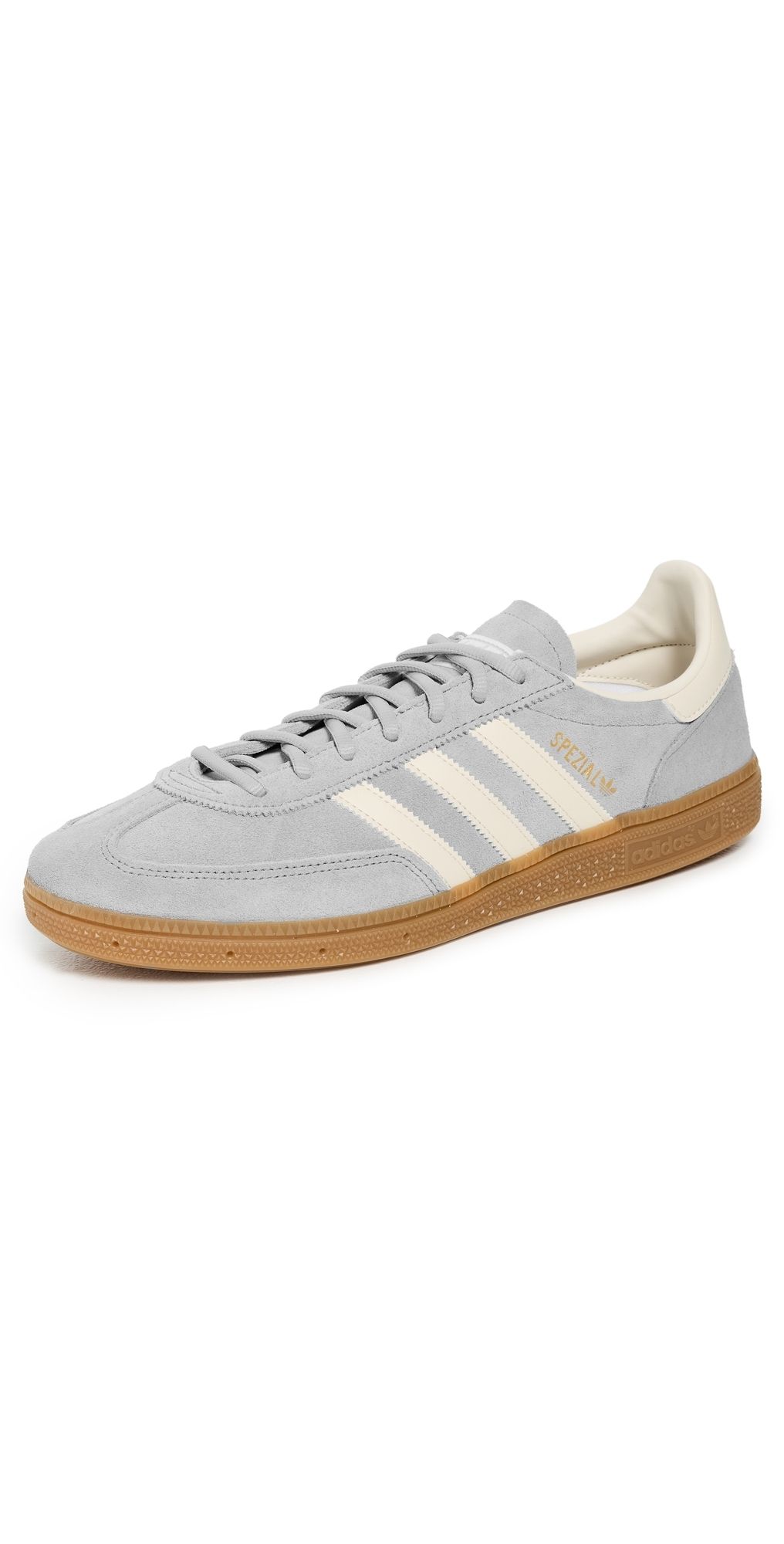adidas Handball Spezial Sneakers Grey Two/Cream White 10