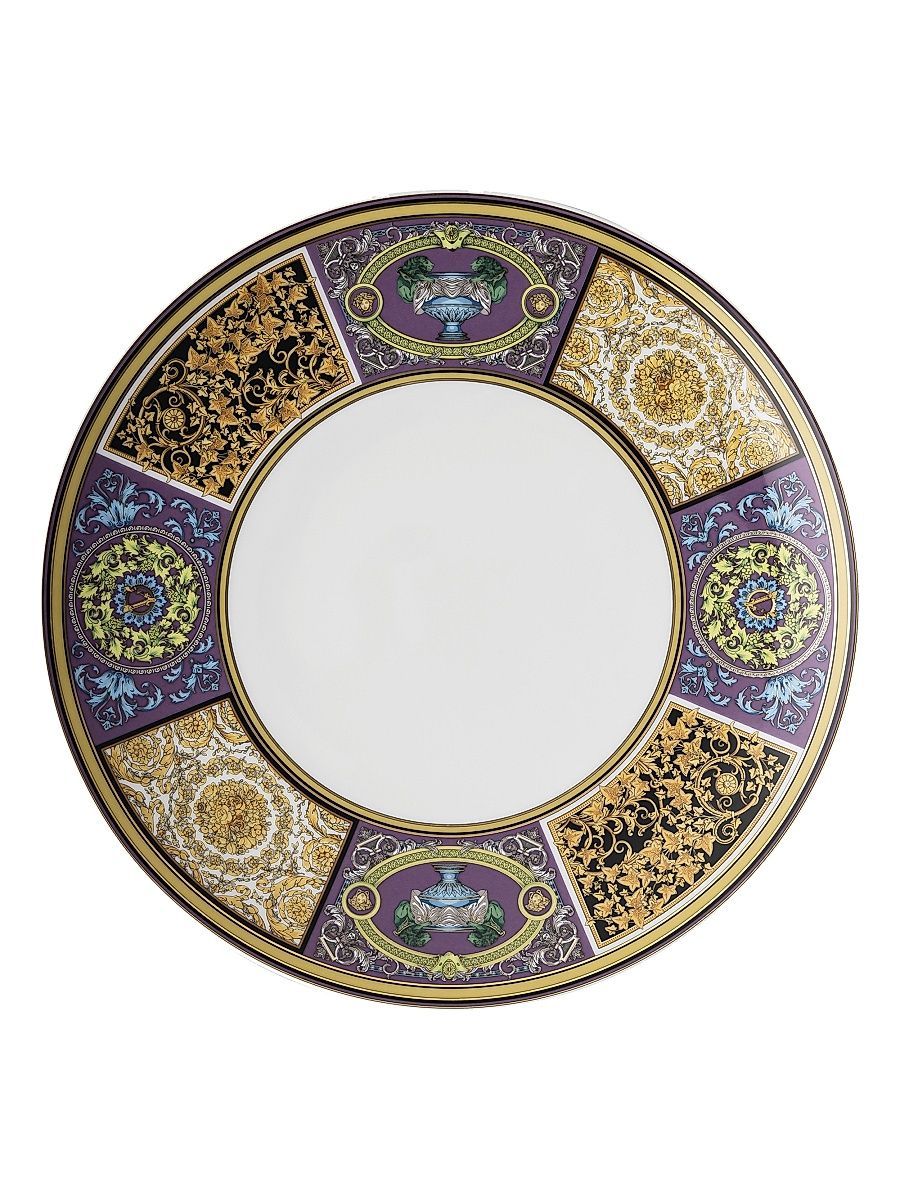 Barocco Mosaic Dinner Plate