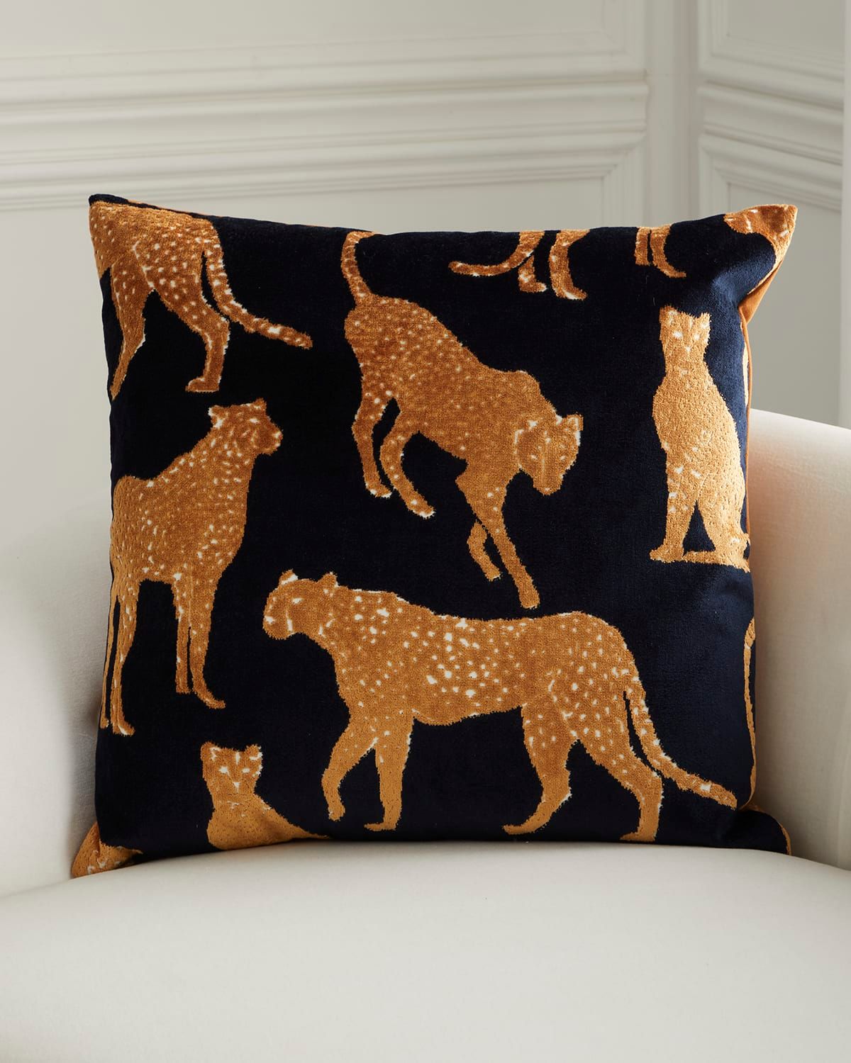 Animique Pillow, 24" Square