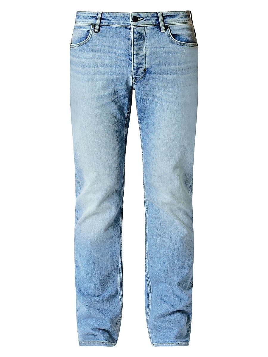 Men's Lou Stretch Straight-Leg Jeans - Fazer - Size 38
