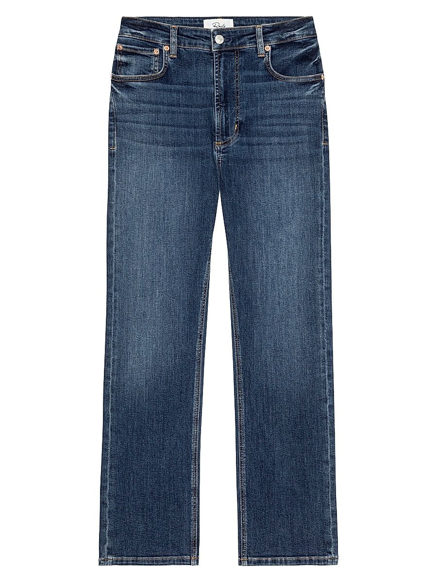 Women's Bixby Mid-Rise Jeans - Deep Dive - Size 31