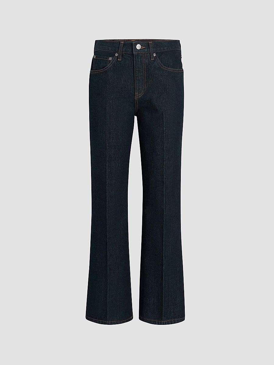 Women's Clara Cotton Bootcut Jeans - Benson - Size 31