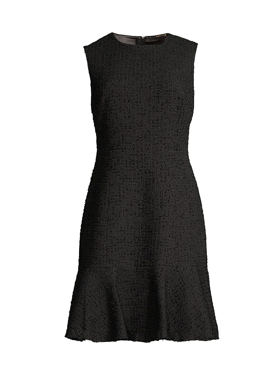 Women's Maui Sleeveless Minidress - Black - Size 2