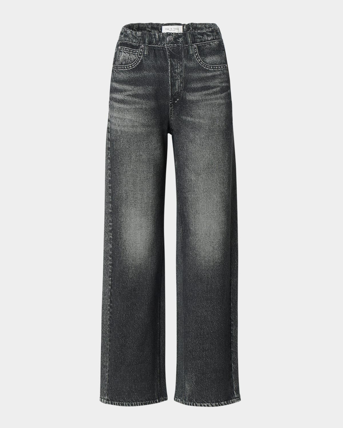Miramar Fleece Pull-On Pants