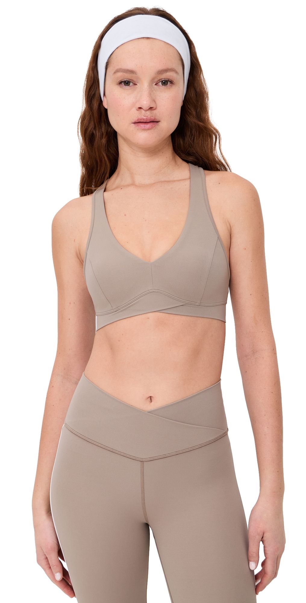 Splits59 Mia Rigor Bra Latte S
