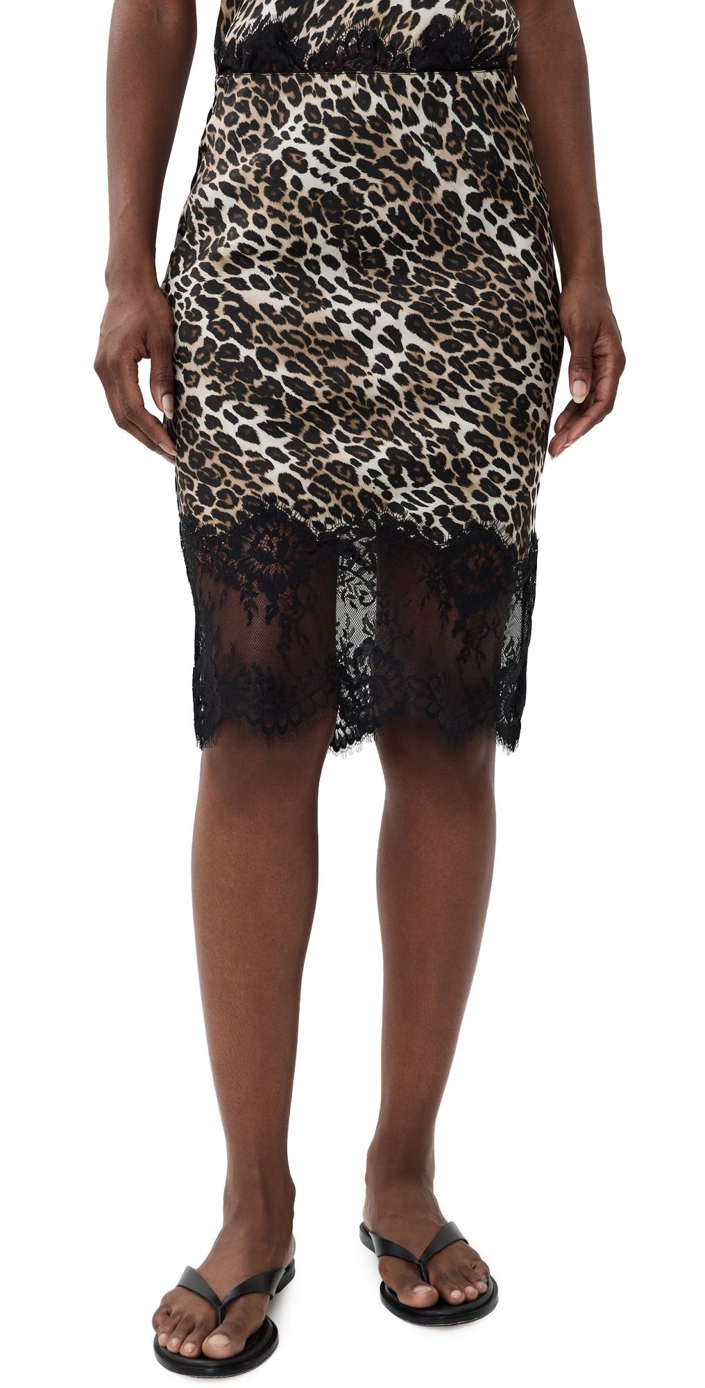 Herskind Herbert Skirt Leo 40