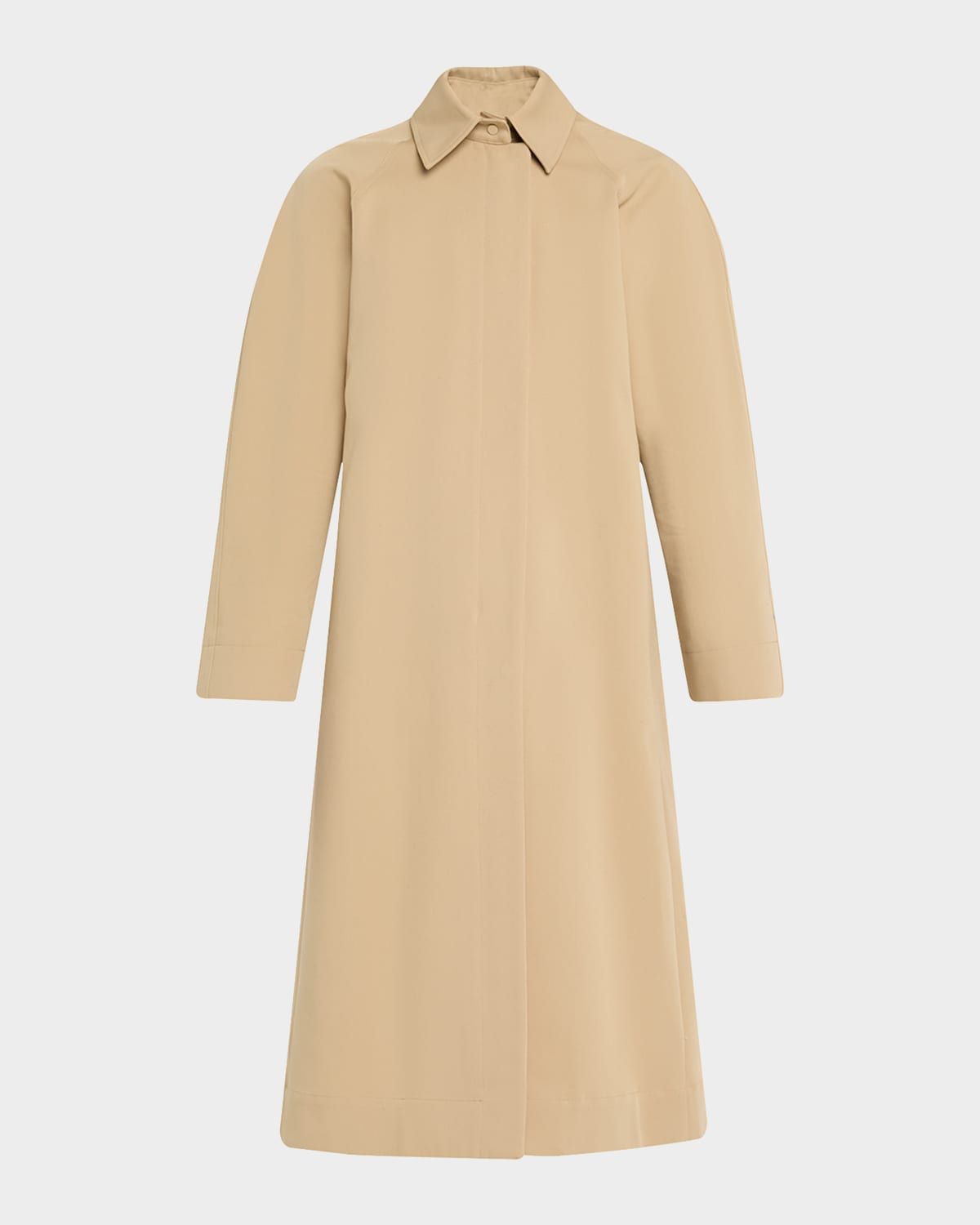 Utility Trench Coat