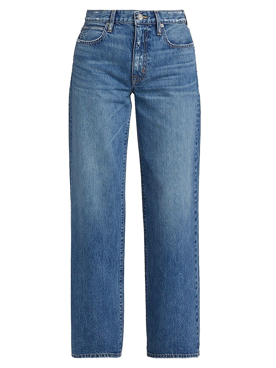 Women's Jazmine Straight-Fit Jeans - Twist Of Fate - Size 29