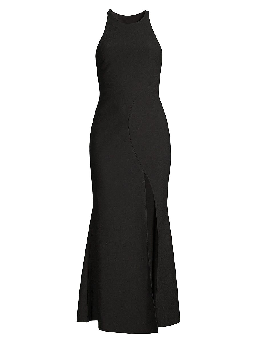 Women's Poet Maxi Dress - Black - Size 8