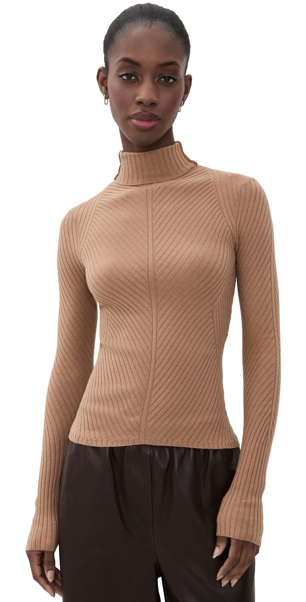 Favorite Daughter The Be Your Girl Top Camel L