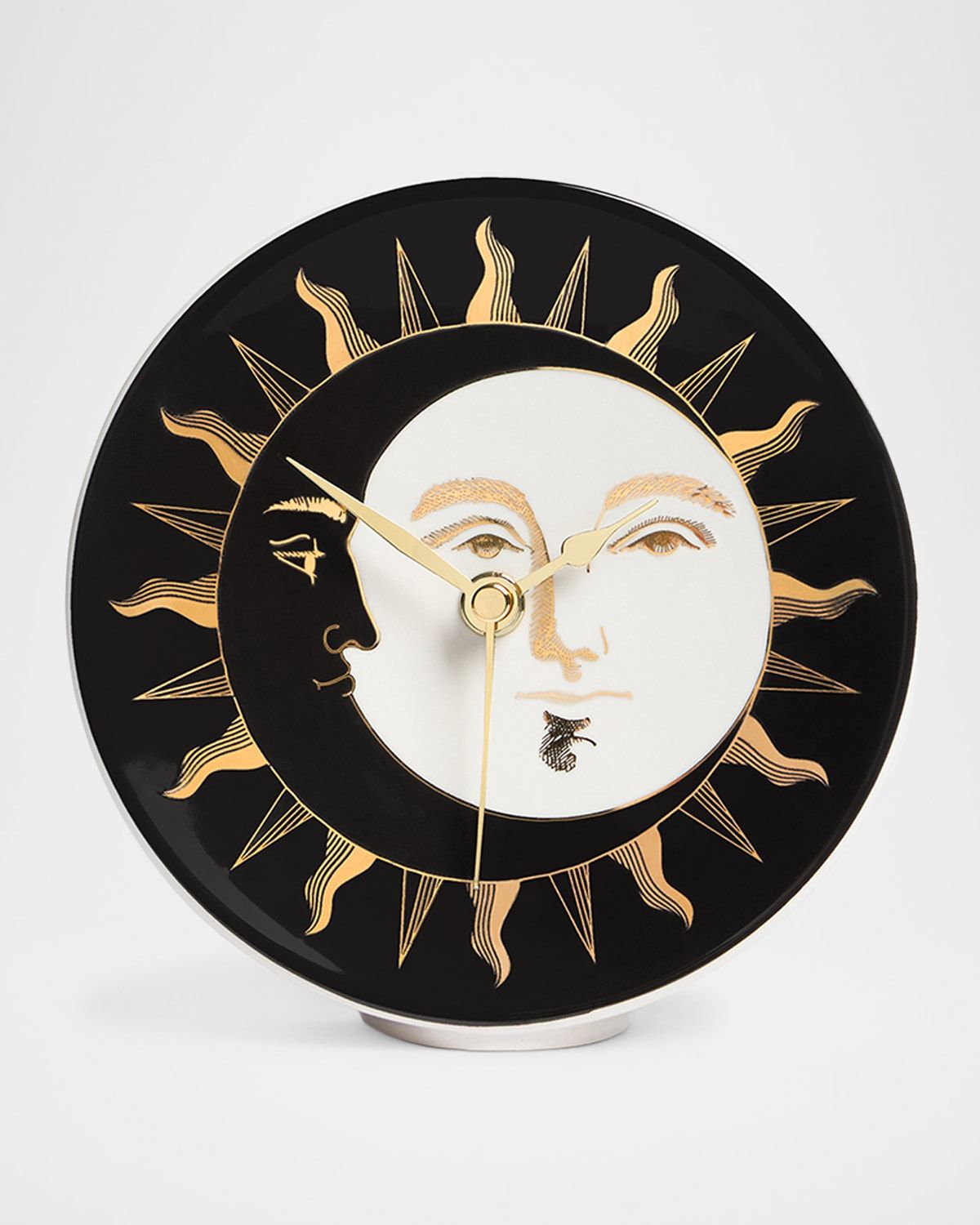Giorno e Notte Table Clock