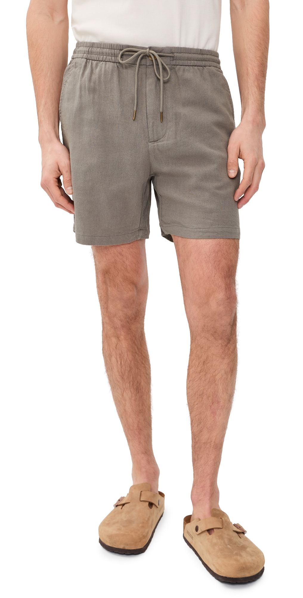 RAILS Archer Drawstring Shorts 6 Fallen Rock XXL