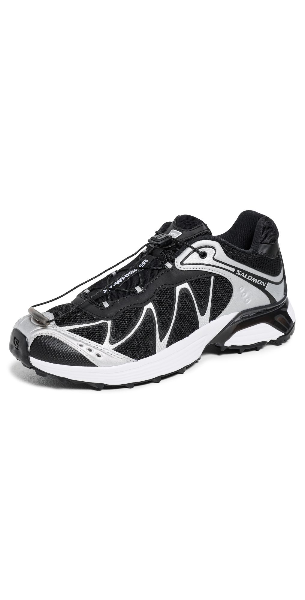Salomon XT-Whisper sneakers Black/Ftw Silver/White M 10.5/ W 11.5