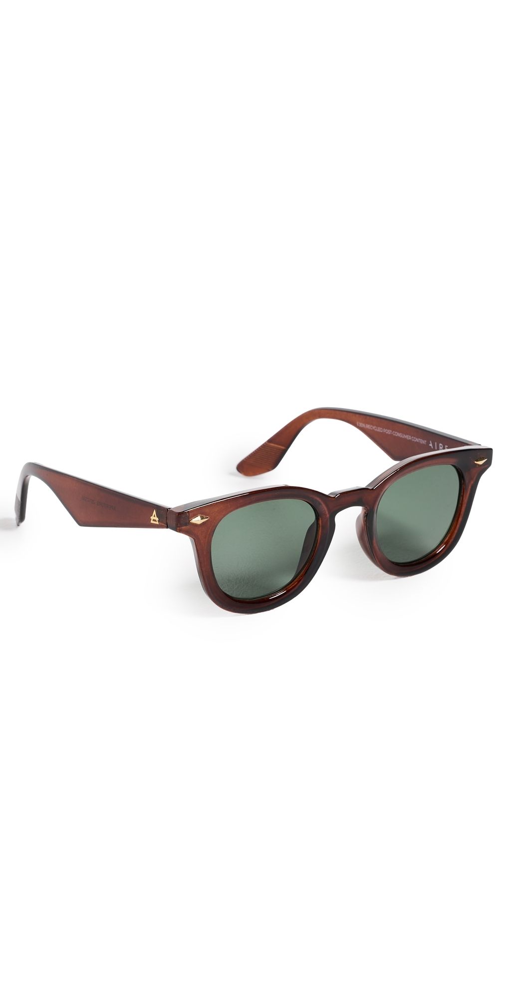 AIRE Aperture Sunglasses Toffee One Size