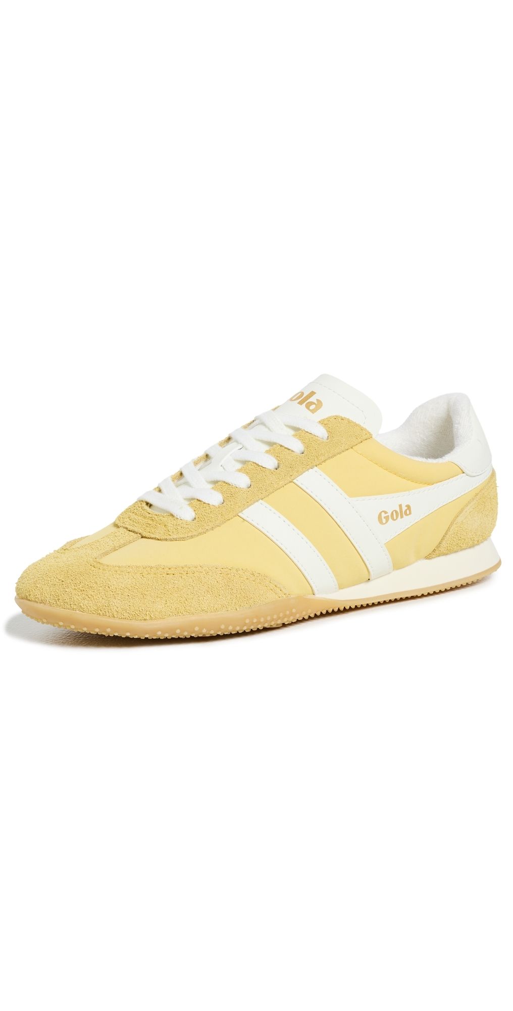 Gola Sprinter Sneakers Pollen/Off White 9
