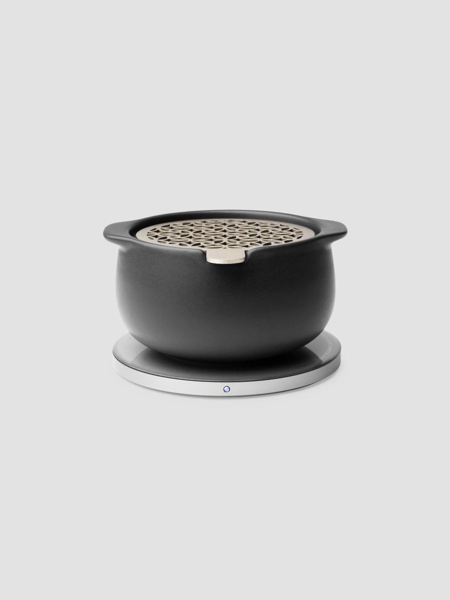 Jun 2-Piece Self-Heating Diffuser Set