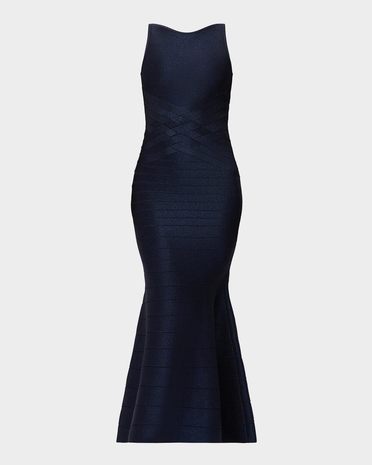 The Lurex Dion Mermaid Dress