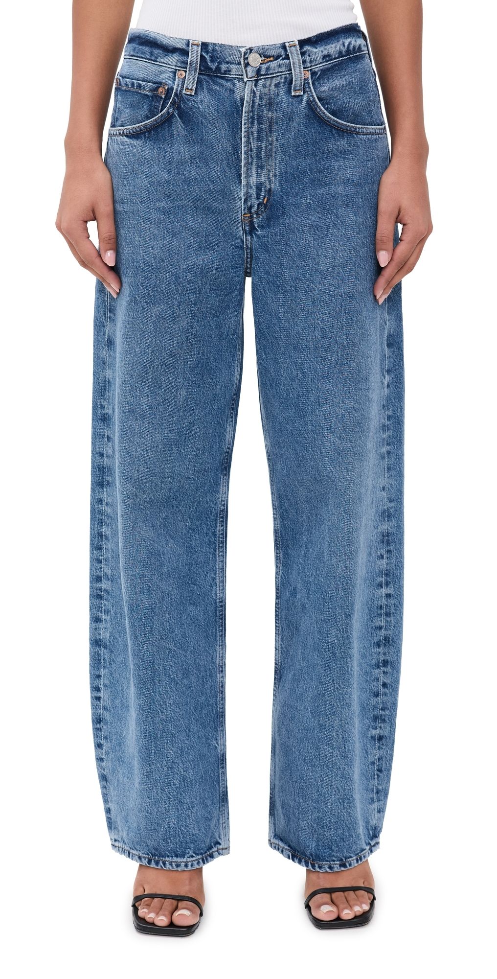 AGOLDE Low Curve Jeans Myth 31