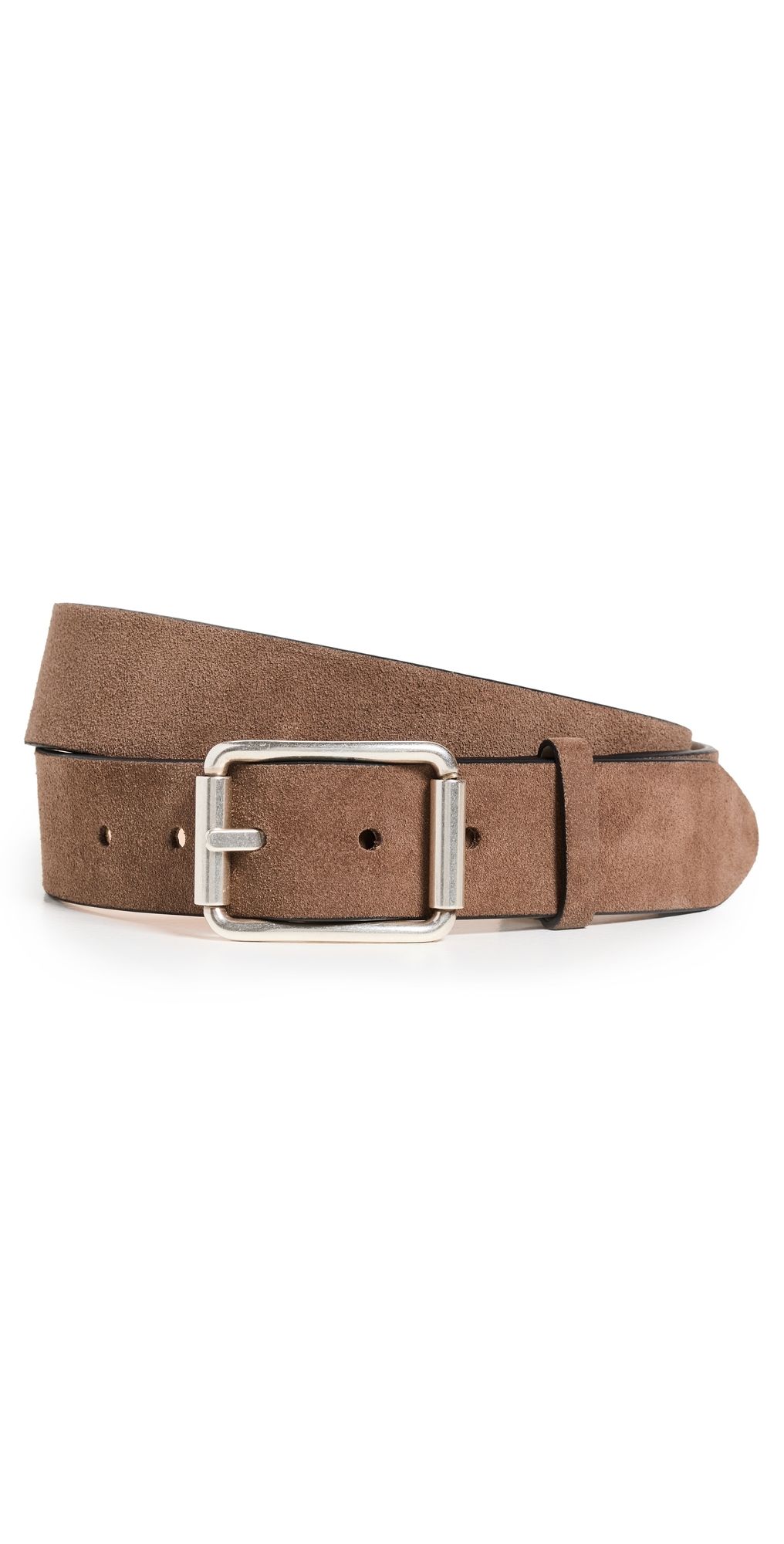rag & bone Evan Belt Desertsd 36