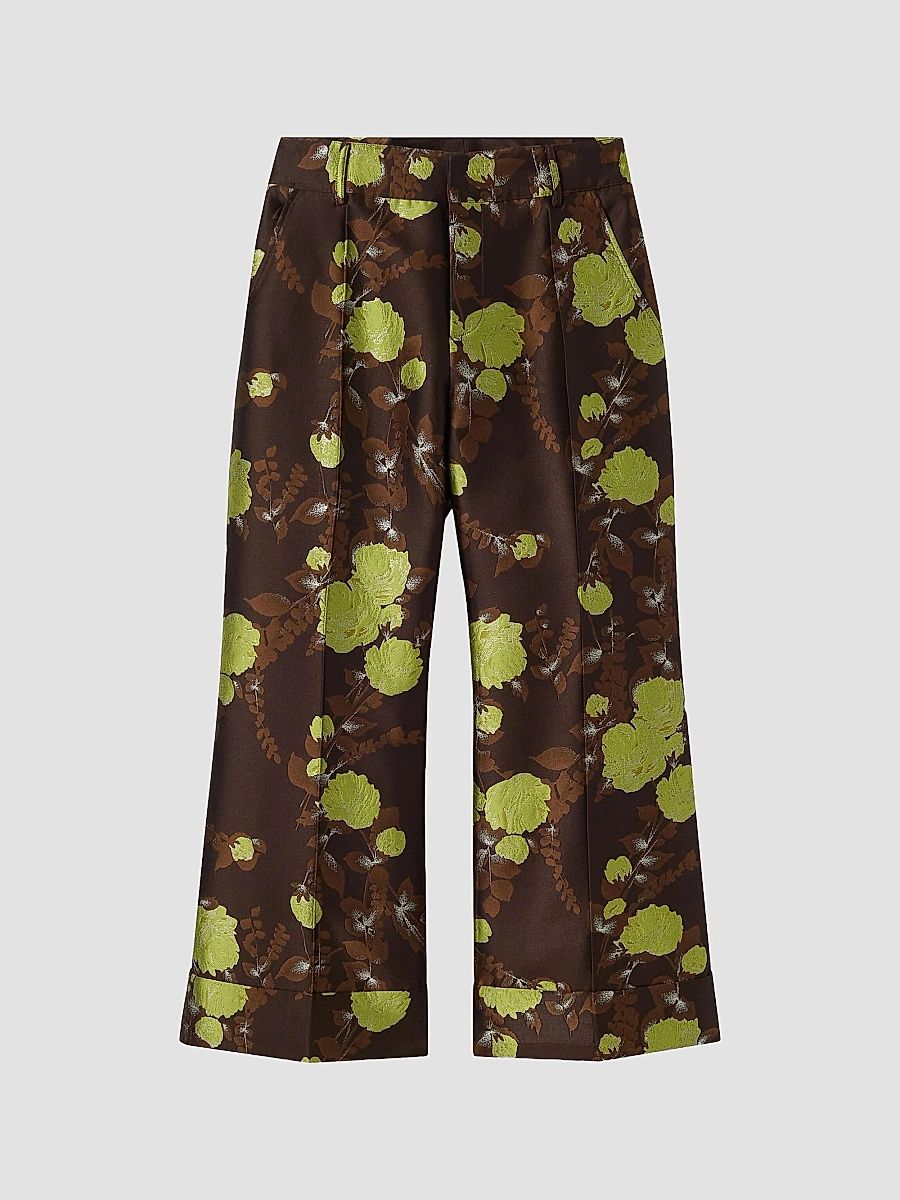 Women's Hendrix Pants - Devon Brown - Size 10