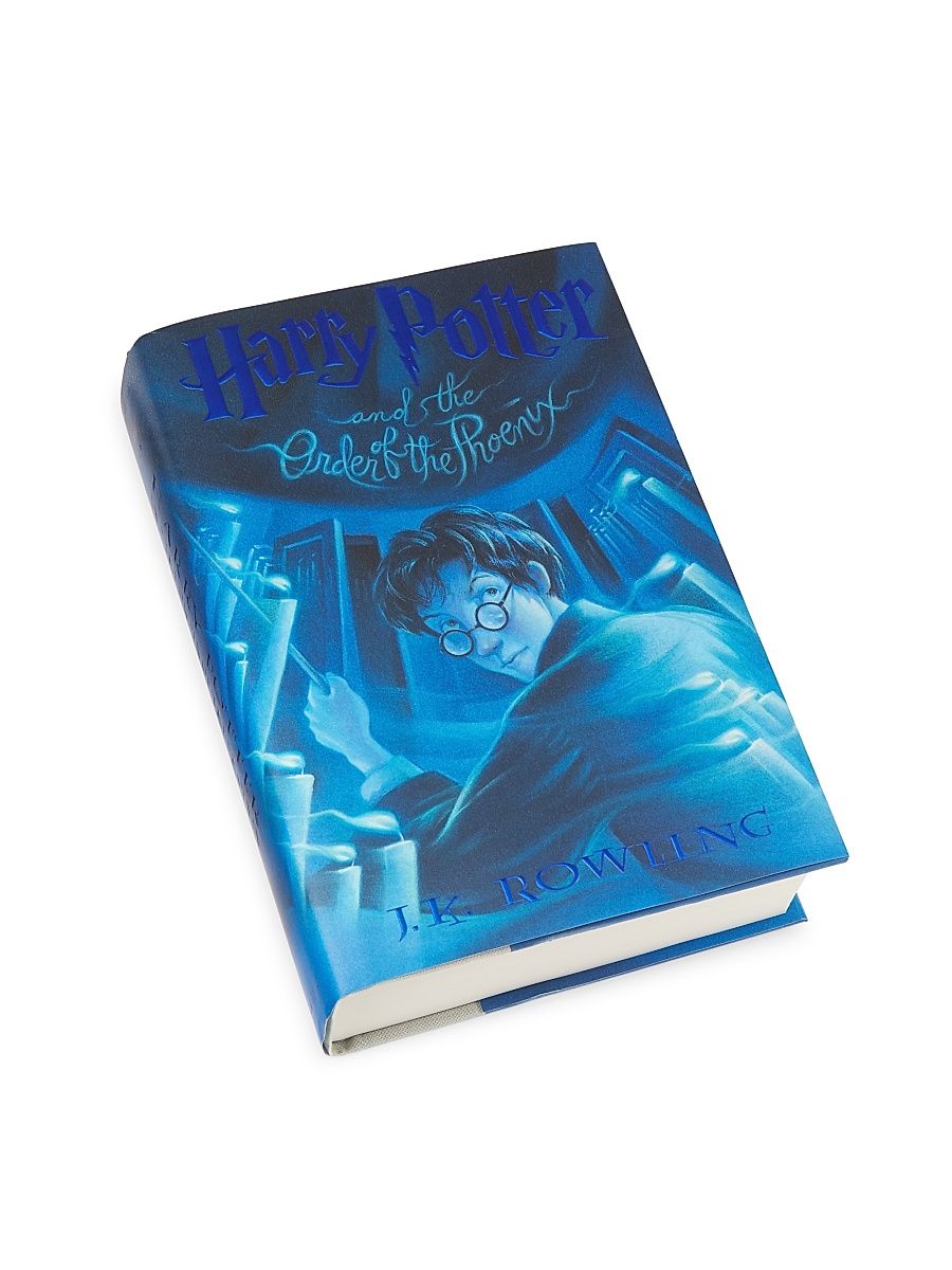 Harry Potter And The Order Of The Phoenix