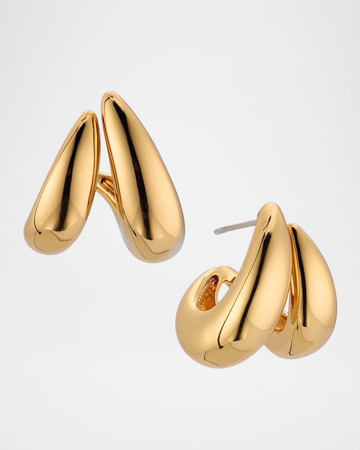 Canal Hoop Earrings