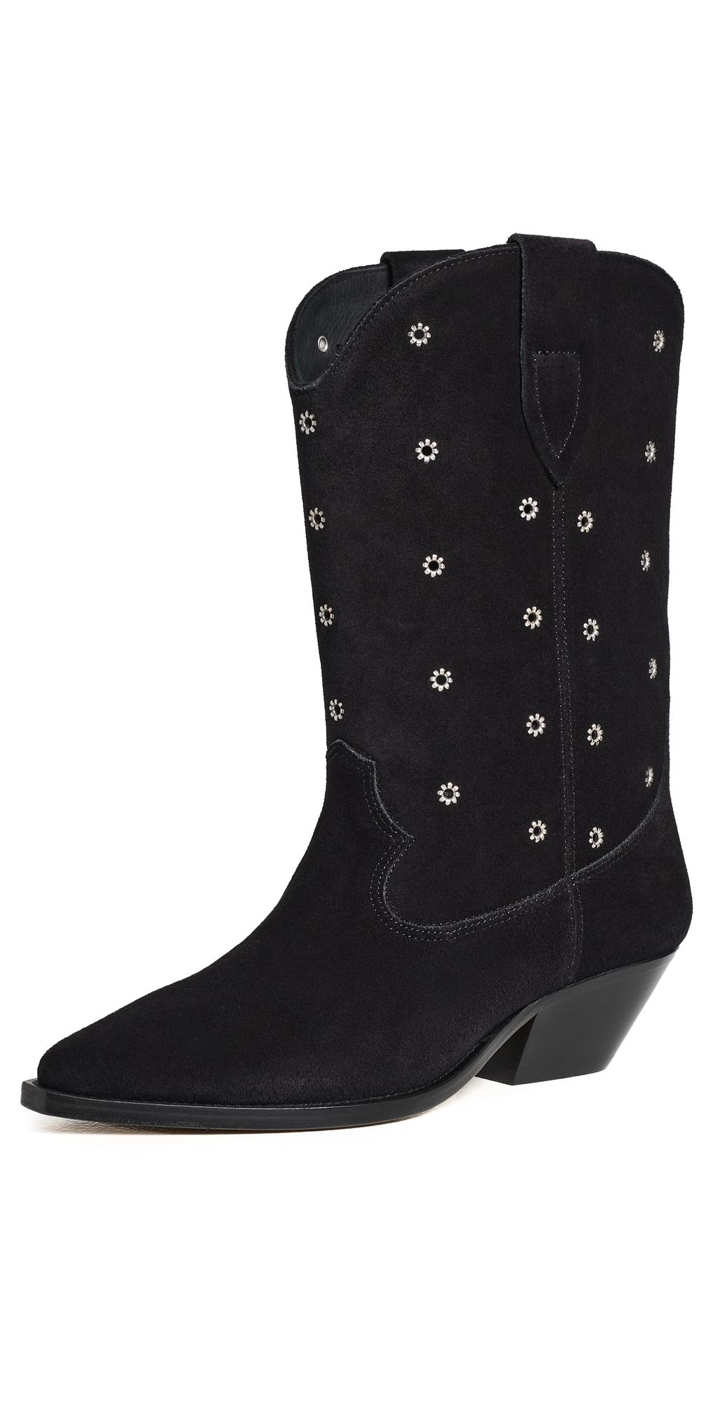 Isabel Marant Duerto Boots Black 39